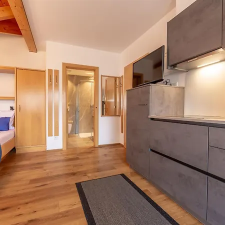 Apartment Alpengruss
